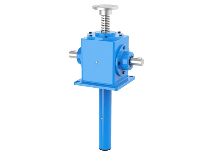 KHS高速錐齒輪絲桿升降機(jī)